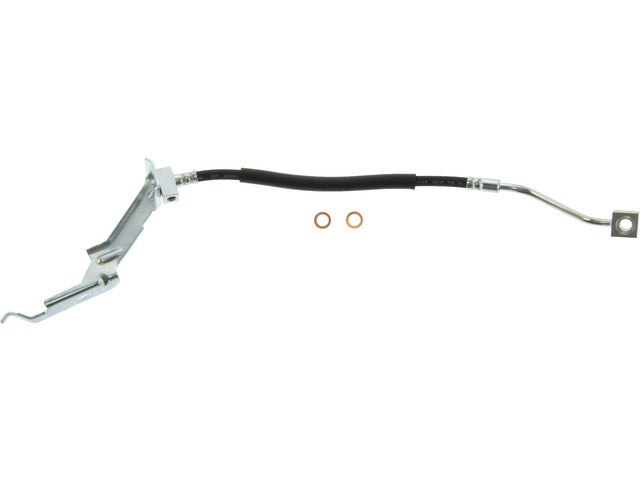 Centric Parts Brake Hydraulic Hose P/N:150.67089 Fits: Chrysler TOWN &amp; COUNTRY 07-01, Chrysler Voyager 03-01, Dodge Caravan 07-01, Dodge Grand Caravan 07-01 - Image 4