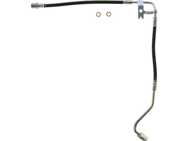 Centric Parts Brake Hydraulic Hose P/N:150.67090 Fits: Dodge Dakota 04-00, Dodge Durango 03-00 - Image 4