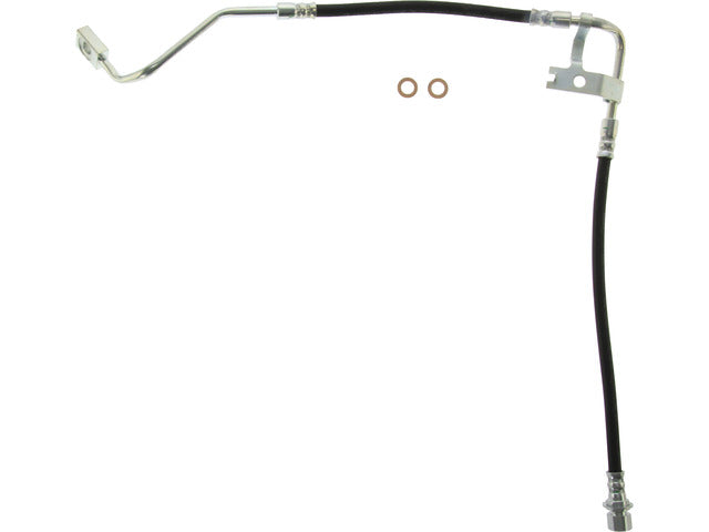 Centric Parts Brake Hydraulic Hose P/N:150.67091 Fits: Dodge Dakota 04-00, Dodge Durango 03-00 - Image 4