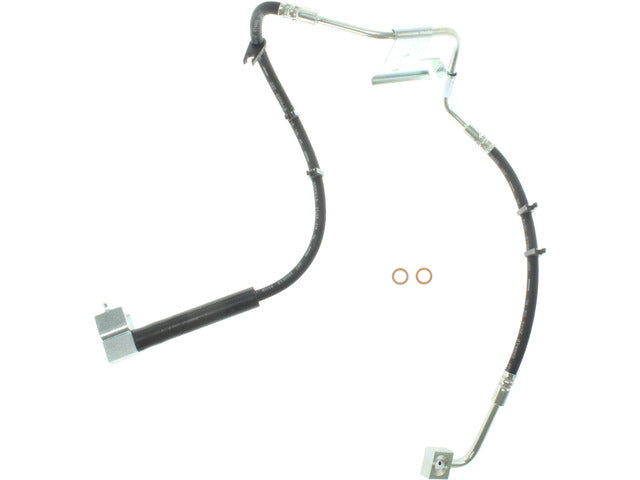Centric Parts Brake Hydraulic Hose P/N:150.67095 Fits: Dodge Ram 1500 01-00, Dodge Ram 2500 01-00, Dodge Ram 4000 2001 - Image 3