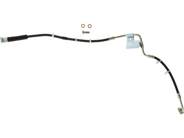 Centric Parts Brake Hydraulic Hose P/N:150.67098 Fits: Dodge Ram 1500 01-00, Dodge Ram 2500 02-00, Dodge Ram 3500 02-00, Dodge Ram 4000 02-01 - Image 3