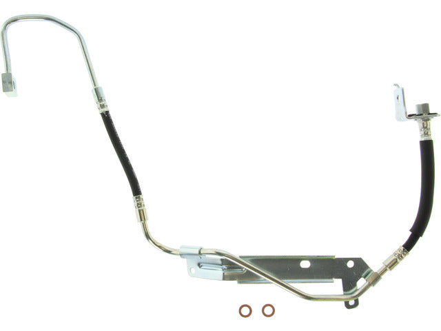 Centric Parts Brake Hydraulic Hose P/N:150.67104 Fits: Dodge Dakota 04-03, Dodge Durango 2003 - Image 3