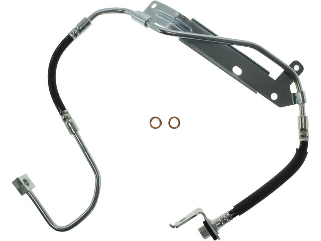 Centric Parts Brake Hydraulic Hose P/N:150.67105 Fits: Dodge Dakota 04-03, Dodge Durango 2003 - Image 4