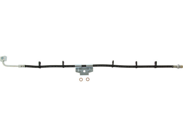 Centric Parts Brake Hydraulic Hose P/N:150.67108 Fits: Dodge Ram 2500 04-03, Dodge Ram 3500 04-03, Dodge Ram 4000 2005 - Image 3