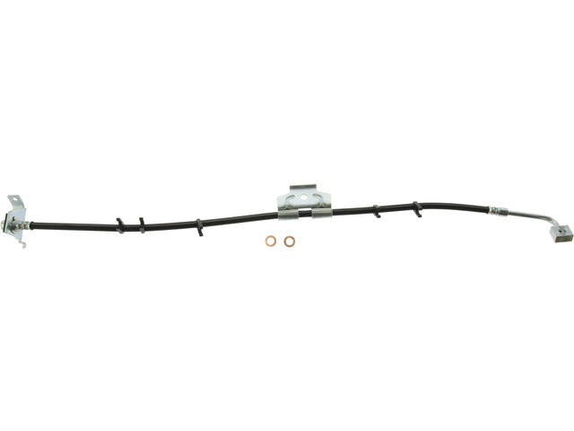 Centric Parts Brake Hydraulic Hose P/N:150.67109 Fits: Dodge Ram 1500 08-06, Dodge Ram 2500 10-03, Dodge Ram 3500 10-03, Dodge Ram 4000 08-05, Ram 2500 13-11, Ram 3500 13-11 - Image 4