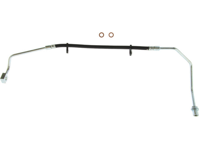 Centric Parts Brake Hydraulic Hose P/N:150.67111 Fits: Chrysler Aspen 09-07, Dodge Durango 09-04 - Image 3