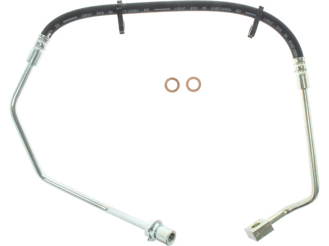 Centric Parts Brake Hydraulic Hose P/N:150.67112 Fits: Chrysler Aspen 09-07, Dodge Durango 09-04 - Image 3