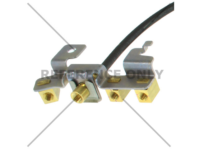 Centric Parts Brake Hydraulic Hose P/N:150.67126 Fits: Dodge Ram 4500 10-08, Dodge Ram 5500 10-08, Ram 4500 22-11, Ram 5500 22-11, Sterling Truck Bullet 45 09-08, Sterling Truck Bullet 55 09-08 - Image 1