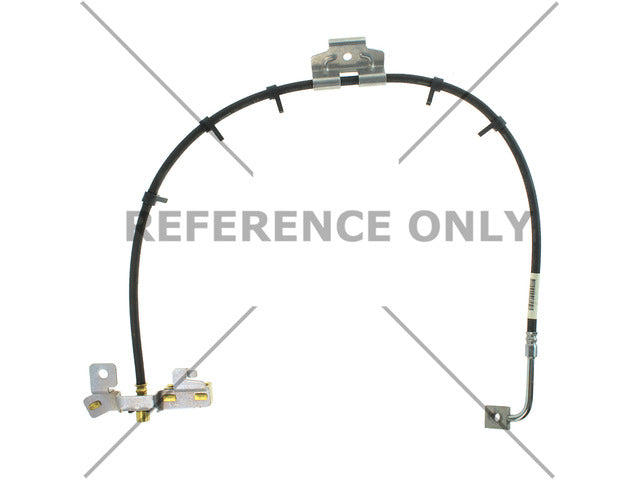 Centric Parts Brake Hydraulic Hose P/N:150.67126 Fits: Dodge Ram 4500 10-08, Dodge Ram 5500 10-08, Ram 4500 22-11, Ram 5500 22-11, Sterling Truck Bullet 45 09-08, Sterling Truck Bullet 55 09-08 - Image 3