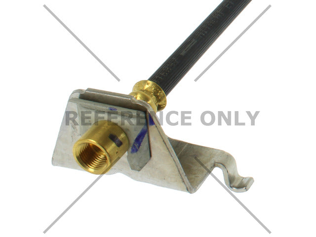 Centric Parts Brake Hydraulic Hose P/N:150.67127 Fits: Dodge Ram 4500 10-08, Dodge Ram 5500 10-08, Ram 4500 22-11, Ram 5500 22-11, Sterling Truck Bullet 45 09-08, Sterling Truck Bullet 55 09-08 - Image 2