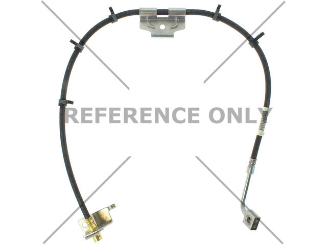 Centric Parts Brake Hydraulic Hose P/N:150.67127 Fits: Dodge Ram 4500 10-08, Dodge Ram 5500 10-08, Ram 4500 22-11, Ram 5500 22-11, Sterling Truck Bullet 45 09-08, Sterling Truck Bullet 55 09-08 - Image 3