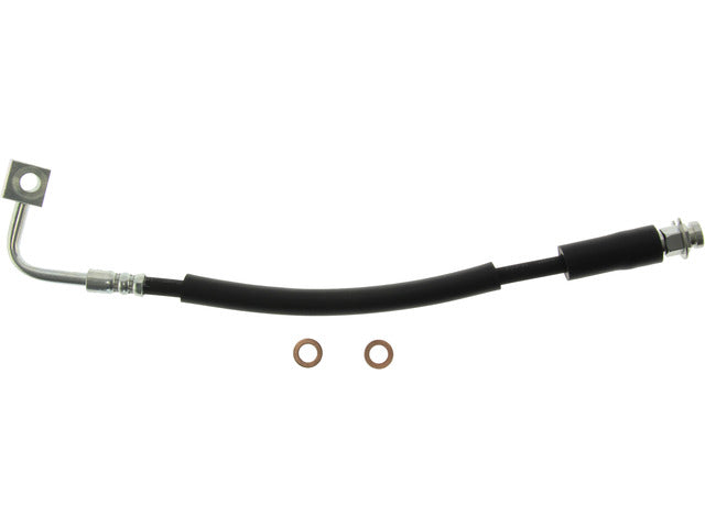 Centric Parts Brake Hydraulic Hose P/N:150.67129 Fits: Chrysler TOWN &amp; COUNTRY 12-08, Dodge Grand Caravan 12-08, Ram C/v 2012, Volkswagen Routan 14-09 - Image 4