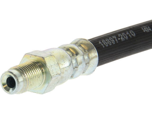 Centric Parts Brake Hydraulic Hose P/N:150.67144 Fits: Ram Promaster 1500 20-14, Ram Promaster 1500 2022, Ram Promaster 2500 20-14, Ram Promaster 2500 2022, Ram Promaster 3500 20-14, Ram Promaster 3500 2022, Ram Promaster Rapid 19-17 - Image 2