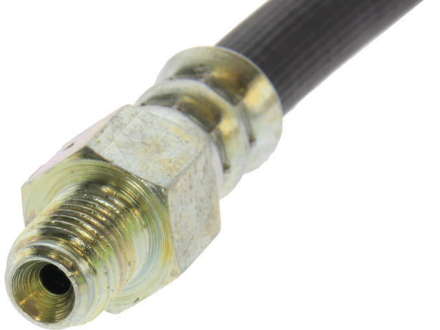 Centric Parts Brake Hydraulic Hose P/N:150.67300 Fits: Buick Skylark 63-61, Buick Special 63-61, Dodge B100 Van 73-71, Dodge B200 Van 73-71, Dodge B300 Van 73-71, GMC G1000 Series 1964, GMC G1500 65-64, Oldsmobile Cutlass 63-61, Oldsmobile F85 63-61 - Image 2