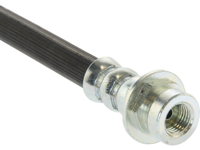 Centric Parts Brake Hydraulic Hose P/N:150.67308 Fits: Dodge B100, Dodge B100 Van, Dodge B150, Dodge B200, Dodge B200 Van, Dodge B300, Dodge B300 Van, Dodge Cb300, Plymouth Pb100, Plymouth Pb100 Van - Image 1