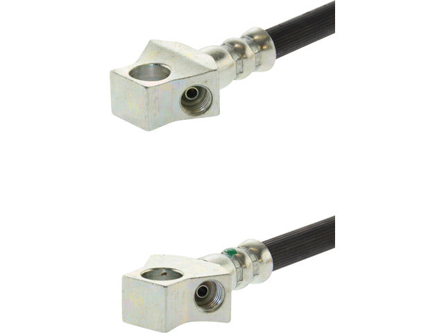 Centric Parts Brake Hydraulic Hose P/N:150.67308 Fits: Dodge B100, Dodge B100 Van, Dodge B150, Dodge B200, Dodge B200 Van, Dodge B300, Dodge B300 Van, Dodge Cb300, Plymouth Pb100, Plymouth Pb100 Van - Image 2