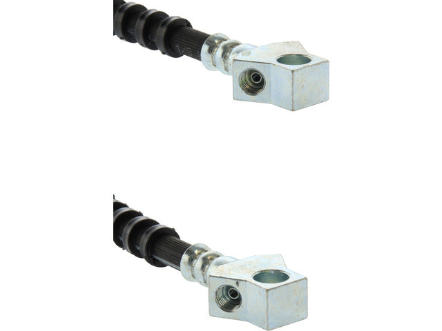 Centric Parts Brake Hydraulic Hose P/N:150.67310 Fits: Dodge D100 89-85, Dodge D150 89-82, Dodge D250 88-82, Dodge D350 88-82, Dodge Ramcharger 89-78, Dodge W100 89-84, Dodge W150 89-82, Dodge W250 88-82, Dodge W350 88-82 - Image 1