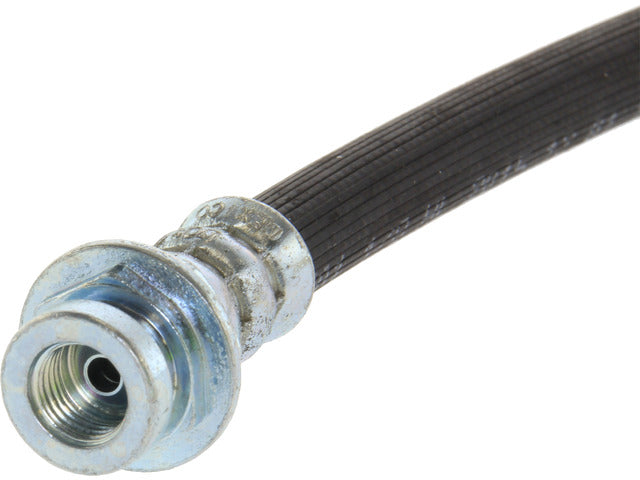 Centric Parts Brake Hydraulic Hose P/N:150.67310 Fits: Dodge D100 89-85, Dodge D150 89-82, Dodge D250 88-82, Dodge D350 88-82, Dodge Ramcharger 89-78, Dodge W100 89-84, Dodge W150 89-82, Dodge W250 88-82, Dodge W350 88-82 - Image 2