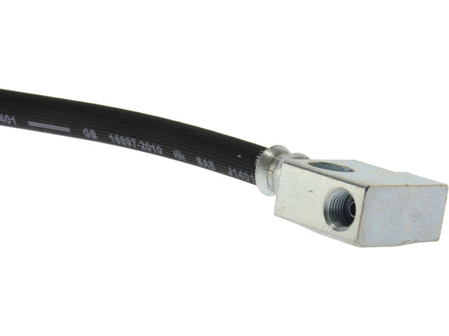 Centric Parts Brake Hydraulic Hose P/N:150.67317 Fits: Dodge Dakota 88-87, Dodge Ram 1500 01-97, Dodge Ram 2500 00-97, Dodge Ram 3500 01-97, Dodge Ram 4000 00-98, Dodge Ramcharger 01-99 - Image 2