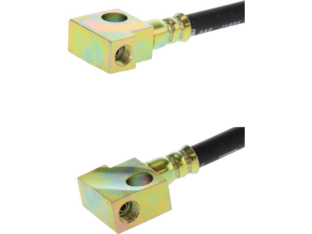 Centric Parts Brake Hydraulic Hose P/N:150.67318 Fits: Dodge Dakota 96-87, Dodge Ram 1500 96-94, Dodge Ram 2500 96-94, Dodge Ram 3500 96-94 - Image 2