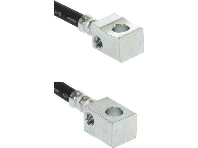 Centric Parts Brake Hydraulic Hose P/N:150.67322 Fits: Jeep Comanche 92-90, Jeep Wrangler 95-90 - Image 1