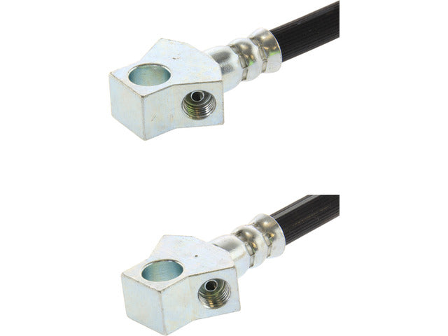 Centric Parts Brake Hydraulic Hose P/N:150.67324 Fits: Dodge D150 93-90, Dodge D250 93-89, Dodge D350 93-89, Dodge Ramcharger 93-90, Dodge W150 93-90, Dodge W250 93-89, Dodge W350 93-89 - Image 2
