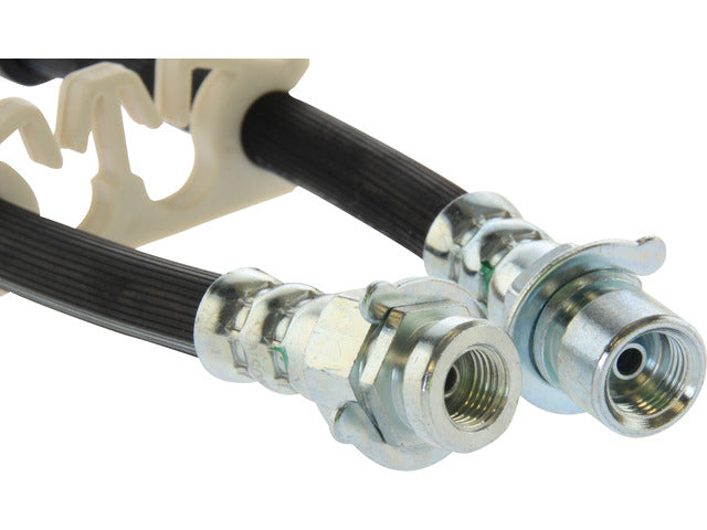 Centric Parts Brake Hydraulic Hose P/N:150.67331 Fits: Chrysler Grand Voyager 2000, Chrysler TOWN &amp; COUNTRY 00-96, Chrysler Voyager 2000, Dodge Caravan 00-96, Dodge Grand Caravan 00-96, Plymouth Grand Voyager 00-96, Plymouth Voyager 00-96 - Image 1