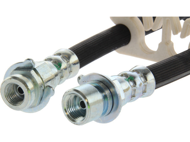 Centric Parts Brake Hydraulic Hose P/N:150.67331 Fits: Chrysler Grand Voyager 2000, Chrysler TOWN &amp; COUNTRY 00-96, Chrysler Voyager 2000, Dodge Caravan 00-96, Dodge Grand Caravan 00-96, Plymouth Grand Voyager 00-96, Plymouth Voyager 00-96 - Image 2