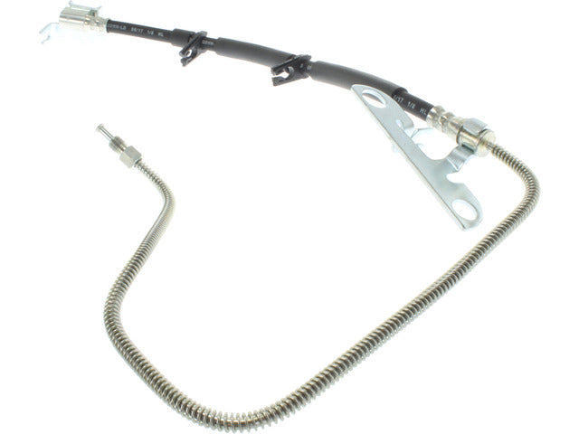 Centric Parts Brake Hydraulic Hose P/N:150.67341 Fits: Chrysler TOWN &amp; COUNTRY 07-03, Chrysler Voyager 02-01, Dodge Caravan 07-01, Dodge Grand Caravan 06-01 - Image 1