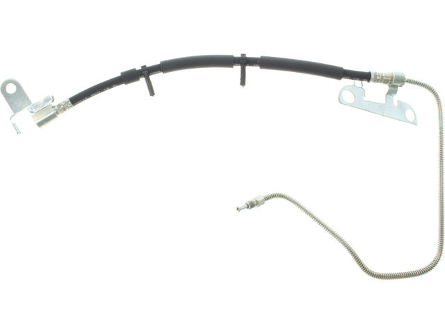 Centric Parts Brake Hydraulic Hose P/N:150.67341 Fits: Chrysler TOWN &amp; COUNTRY 07-03, Chrysler Voyager 02-01, Dodge Caravan 07-01, Dodge Grand Caravan 06-01 - Image 3