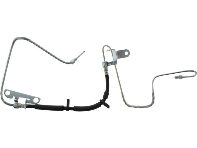 Centric Parts Brake Hydraulic Hose P/N:150.67342 Fits: Chrysler TOWN &amp; COUNTRY 07-06, Chrysler Voyager 02-01, Dodge Caravan 03-01, Dodge Caravan 07-06, Dodge Grand Caravan 02-01, Dodge Grand Caravan 2006 - Image 4