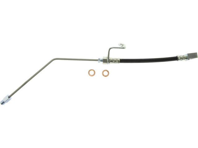 Centric Parts Brake Hydraulic Hose P/N:150.67350 Fits: Dodge Ram 1500 08-06, Dodge Ram 2500 10-03, Dodge Ram 3500 10-03, Dodge Ram 4000 10-05, Ram 2500 2011, Ram 3500 12-11 - Image 4