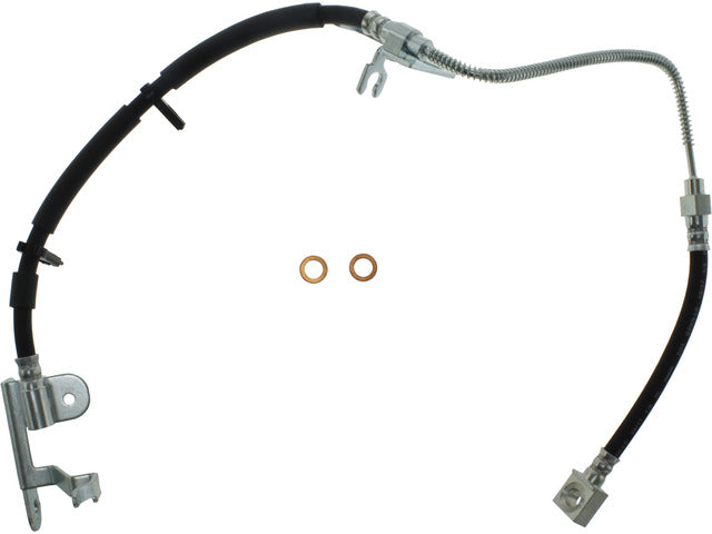 Centric Parts Brake Hydraulic Hose P/N:150.67372 Fits: Chrysler TOWN &amp; COUNTRY 2005, Dodge Caravan 2005, Dodge Grand Caravan 2005 - Image 4