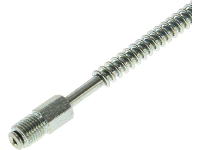 Centric Parts Brake Hydraulic Hose P/N:150.67387 Fits: Chrysler TOWN &amp; COUNTRY 04-01, Dodge Grand Caravan 04-01 - Image 3