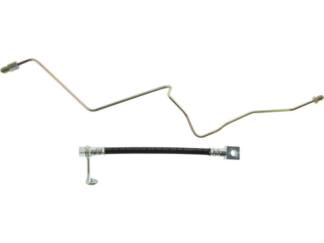 Centric Parts Brake Hydraulic Hose P/N:150.67392 Fits: Dodge Ram 3500 10-07, Ram 3500 12-11 - Image 4