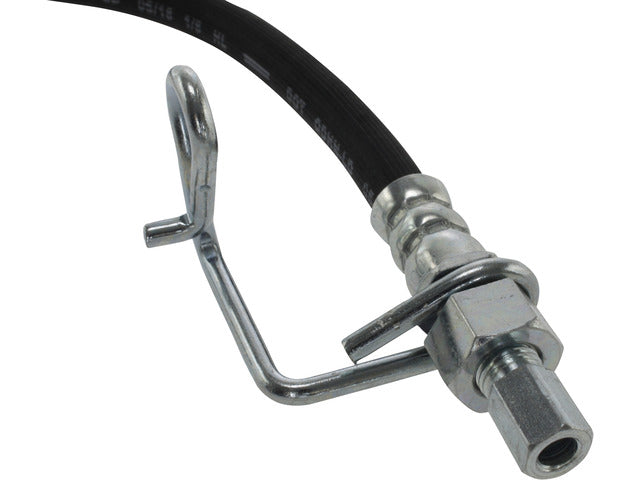 Centric Parts Brake Hydraulic Hose P/N:150.67395 Fits: Dodge Ram 4500 10-08, Dodge Ram 5500 10-08, Ram 4500 13-11, Ram 5500 12-11, Sterling Truck Bullet 45 09-08, Sterling Truck Bullet 55 09-08 - Image 2