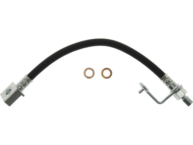 Centric Parts Brake Hydraulic Hose P/N:150.67395 Fits: Dodge Ram 4500 10-08, Dodge Ram 5500 10-08, Ram 4500 13-11, Ram 5500 12-11, Sterling Truck Bullet 45 09-08, Sterling Truck Bullet 55 09-08 - Image 4