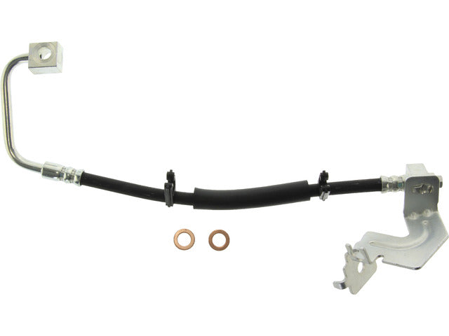 Centric Parts Brake Hydraulic Hose P/N:150.67398 Fits: Chrysler TOWN &amp; COUNTRY 11-08, Dodge Grand Caravan 11-08, Volkswagen Routan 11-09 - Image 4