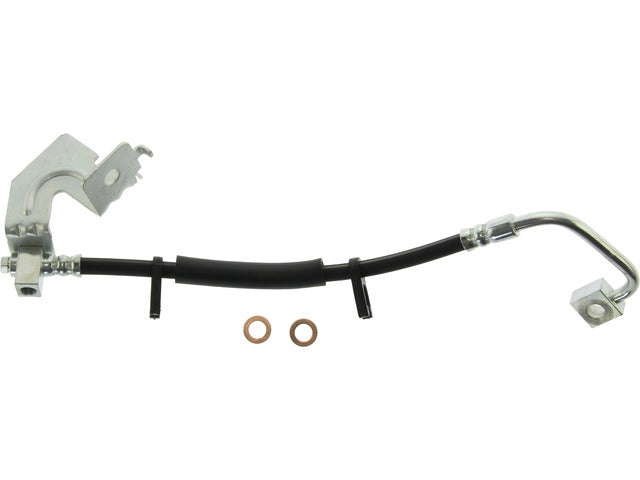 Centric Parts Brake Hydraulic Hose P/N:150.67399 Fits: Chrysler TOWN &amp; COUNTRY 11-08, Dodge Grand Caravan 11-08, Volkswagen Routan 11-09 - Image 4