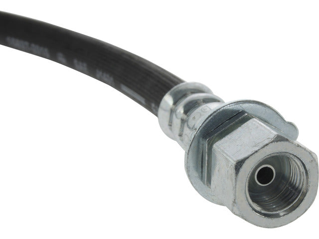 Centric Parts Brake Hydraulic Hose P/N:150.67400 Fits: Dodge Ram 4500 10-08, Dodge Ram 5500 10-08, Ram 4500 13-11, Ram 5500 12-11, Sterling Truck Bullet 45 09-08, Sterling Truck Bullet 55 09-08 - Image 2