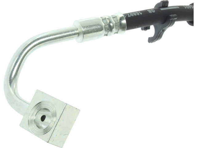 Centric Parts Brake Hydraulic Hose P/N:150.67412 Fits: Chrysler TOWN &amp; COUNTRY 16-11, Dodge Grand Caravan 16-11, Ram C/v 13-12, Volkswagen Routan 14-11 - Image 2