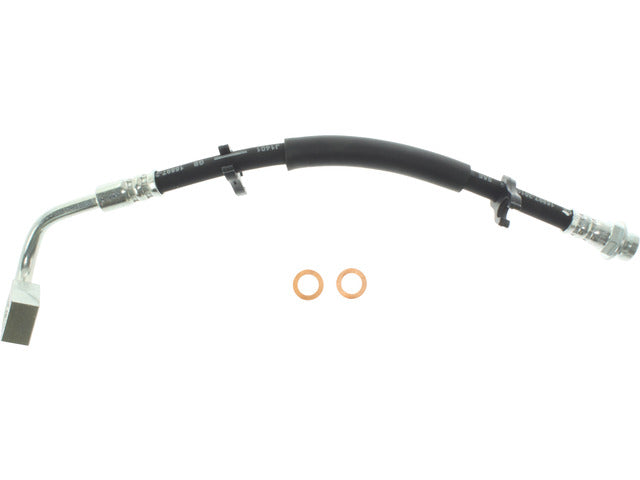 Centric Parts Brake Hydraulic Hose P/N:150.67412 Fits: Chrysler TOWN &amp; COUNTRY 16-11, Dodge Grand Caravan 16-11, Ram C/v 13-12, Volkswagen Routan 14-11 - Image 3