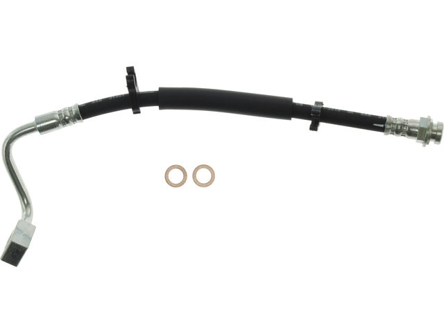 Centric Parts Brake Hydraulic Hose P/N:150.67416 Fits: Chrysler TOWN &amp; COUNTRY 16-12, Dodge Grand Caravan 20-12, Ram C/v 13-12, Volkswagen Routan 14-12 - Image 4