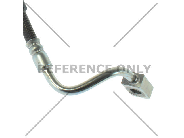 Centric Parts Brake Hydraulic Hose P/N:150.67417 Fits: Chrysler TOWN &amp; COUNTRY 16-12, Dodge Grand Caravan 20-12, Ram C/v 15-12, Volkswagen Routan 14-12 - Image 1