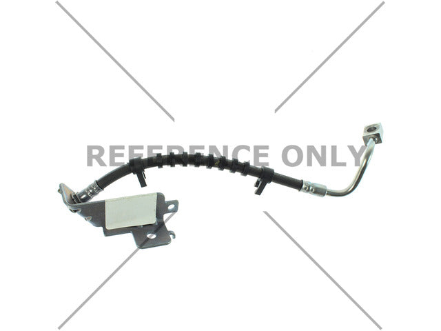 Centric Parts Brake Hydraulic Hose P/N:150.67417 Fits: Chrysler TOWN &amp; COUNTRY 16-12, Dodge Grand Caravan 20-12, Ram C/v 15-12, Volkswagen Routan 14-12 - Image 3