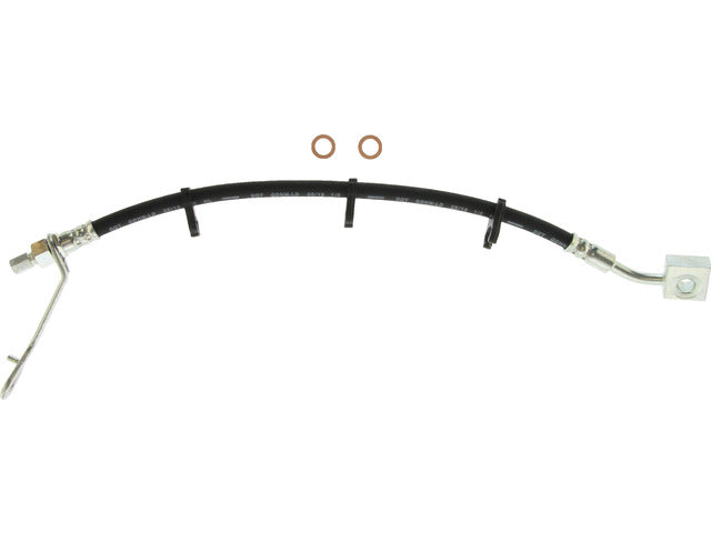 Centric Parts Brake Hydraulic Hose P/N:150.67425 Fits: Dodge Dakota 2010, Dodge Dakota 2012, Dodge Ram 1500 10-09, Ram 1500 20-11, Ram 1500 Classic 22-19, Ram 4000 2016 - Image 3