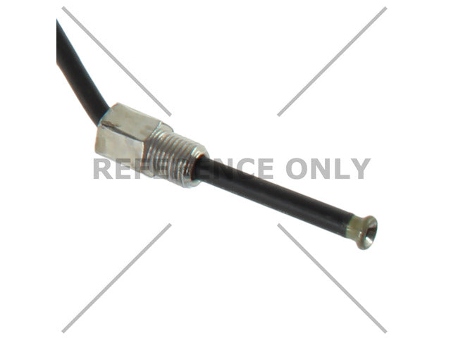 Centric Parts Brake Hydraulic Hose P/N:150.67435 Fits: Ram 4500 18-14, Ram 5500 18-13 - Image 1