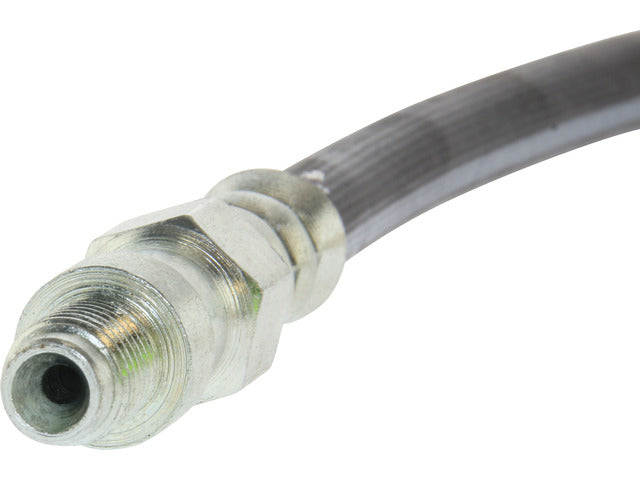 Centric Parts Brake Hydraulic Hose P/N:150.68002 Fits: Chevrolet C10 Panel, Chevrolet C10 Pickup, Chevrolet C20 Pickup, Chevrolet C30 Panel, Chevrolet C30 Pickup, Chevrolet P10 Series, Chevrolet Suburban, GMC 1000, GMC 1000 Series, GMC 1500 Series - Image 2