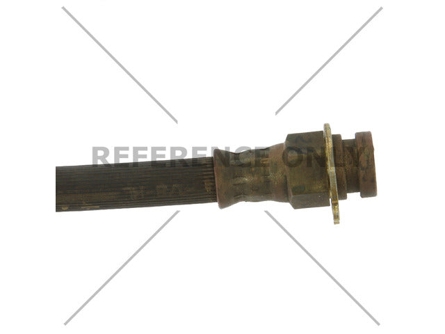 Centric Parts Brake Hydraulic Hose P/N:150.68300 Fits: Chevrolet C10 Panel, Chevrolet C10 Pickup, Chevrolet P10 Series, Chevrolet P20 Van, Chevrolet Suburban, GMC 1000, GMC 1000 Series, GMC Pb1000 Series, GMC Pb1500 Series, GMC Suburban - Image 3