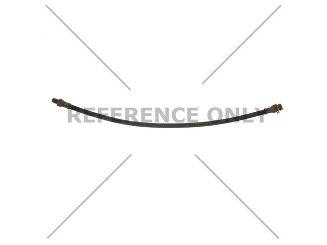 Centric Parts Brake Hydraulic Hose P/N:150.68300 Fits: Chevrolet C10 Panel, Chevrolet C10 Pickup, Chevrolet P10 Series, Chevrolet P20 Van, Chevrolet Suburban, GMC 1000, GMC 1000 Series, GMC Pb1000 Series, GMC Pb1500 Series, GMC Suburban - Image 5